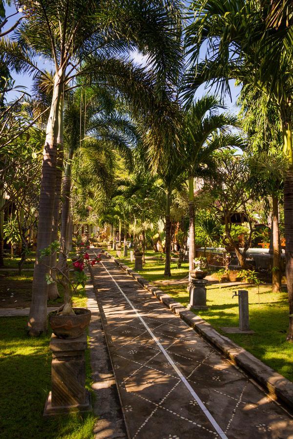 Отель Oasis Амед Экстерьер фото